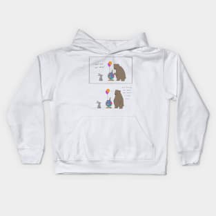 Life on Earth Kids Hoodie